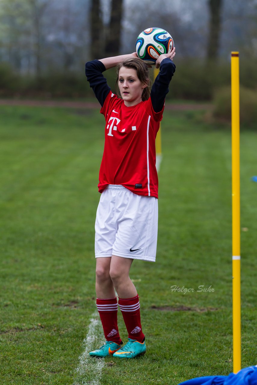 Bild 276 - C-Juniorinnen FSC Kaltenkirchen2 - SV Wahlstedt : Ergebnis: 0:9